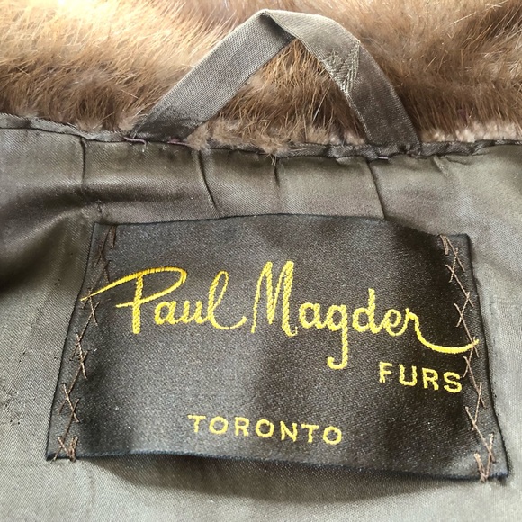 Selling as I already have two fur jackets and really…how many does one gal need? - Picture 9 of 14